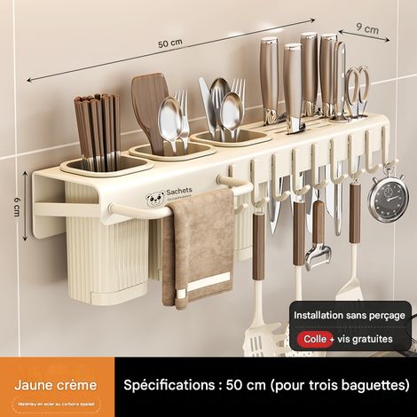 Porte - bouteilles d'aromatisation en verre spécial pour cuisine Set de rangement classification étanchéité étanche à l'humidité (1/3)