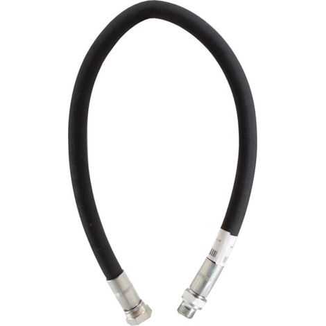 Aerotec tuyau de raccordement - 1/2 pouce AG - 0,75 mètres - jusqu'à 1300 L