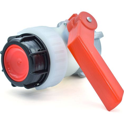 Vanne à bille type A 2 pouces avec écrou flottant 70mm pour cuve Schutz