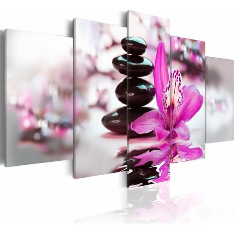 Tableau la pureté et la beauté - 200 x 100 cm (1/4)