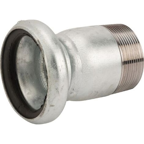 Acoplamiento hembra-macho 2" rosca v谩lida para Bauer UNIVERSAL 2246000 (1/2)