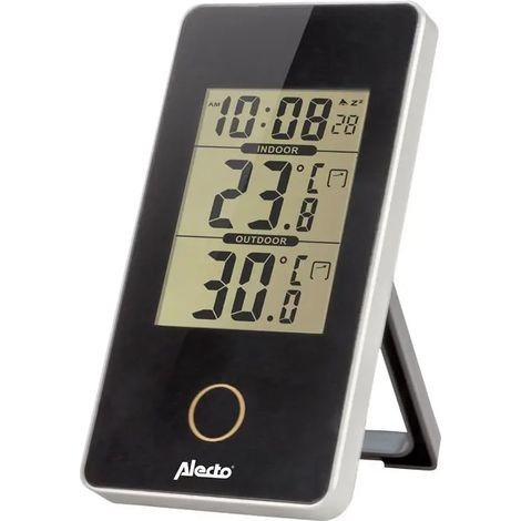 Kompakte Wetterstation Digital mit Sensor Ws150
