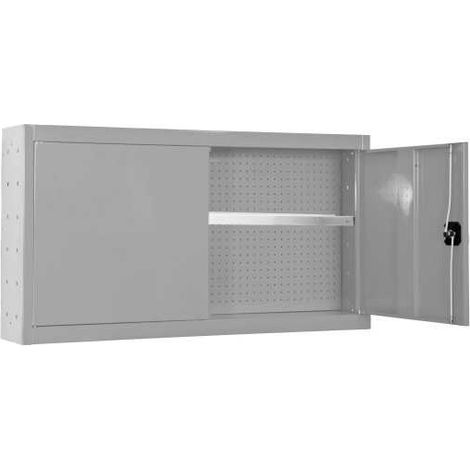 Banco trabajo 550x900x275 CABINET TOOLS SHELF DISM. 550x900mm GRIS marca SIMONRACK