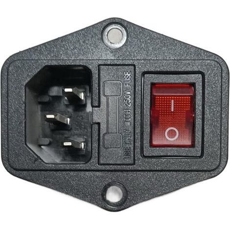 Interruptor On Off compatible con Zlk060,0802,1002  Ref 561326