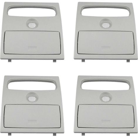 compartimentos para luces y volantes para Ford Ranger Everest BT50 12-19, consola para techo CN15-A519A58-AA (1/5)