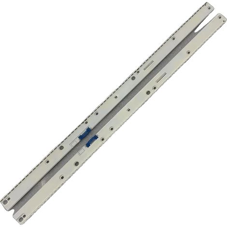 Bandeau LED, Longueur 600mm, Matériau Aluminium, Compatible avec Samsung, Flux Lumineux 60, Dimmable Oui (1/5)