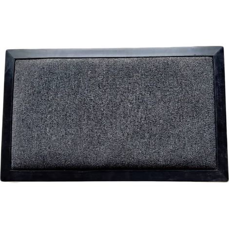 Lestare  Felpudo Acolchado Textil 20mm 45x75 Centímetros