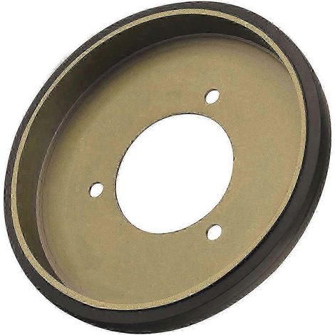 Roue de friction de rechange pour souffleuses à neige modèle 119-1567. Compatible avec les références 106-4480, 17740386293863338634726OE, 724OE826OX et édition 0923. (1/5)