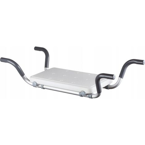 Asiento de bañera PRO bisk 06218 blanco 1 unidad.
