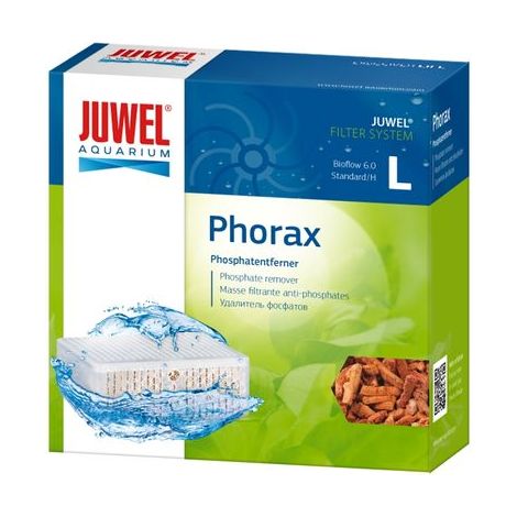 Juwel Phorax L - Abbau Phosphate reduz. Algenwachstum besseres Pflanzenwachstum