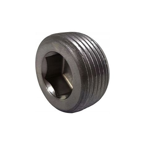 Tappo filettato con bussola a 6 punte M12x1.5 DIN906 (1/5)