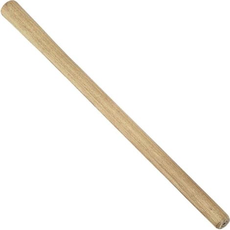WOLFPACK LINEA PROFESIONAL mango madera martillo encofrador 8007 500x30 mm. d-e