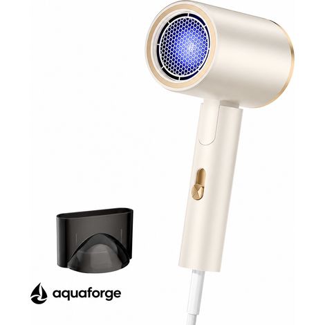 Sèche cheveux pliable compact 2400 W séchage rapide (1/5)