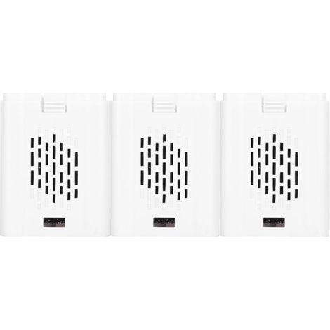 Cartouche de filtration N60 pour aquarium, 3 pièces en plastique avec cœur en mousse L (1/5)
