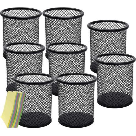 Pack Pencil Holder Organizer Pen Holder Storage Organizer Container for Office (1/5)