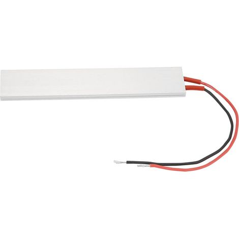 Chauffage thermostatique de plaque d'élément chauffant PTC de boîtier en aluminium de 15028.5mm (12 V/70 ℃)