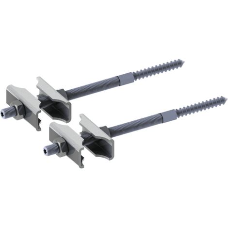 Zehnder Zubehör Set TSK, 2xTSK160 L=160 mm, weiss RAL 9016, 774721