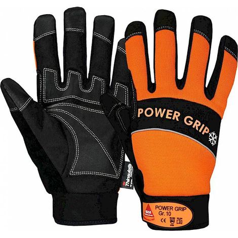 Hase Winterhandschuhe "Power Grip Winter" 11