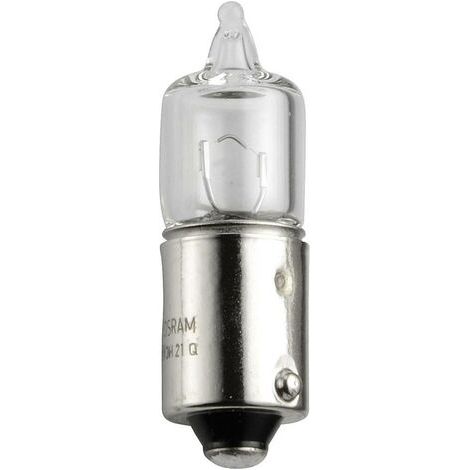 OSRAM Ersatzleuchtmittel 64111 Halogen 12 V (1/2)