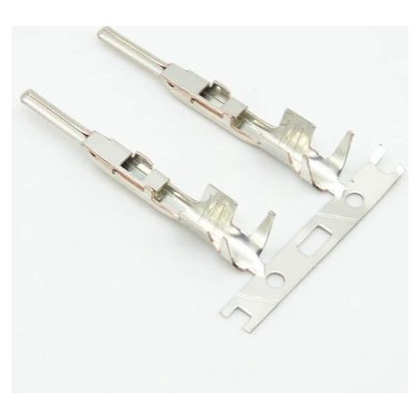 7114-5748-02 Kfz-Steckverbinder, Stecker, Kabelbaumanschluss (1/2)