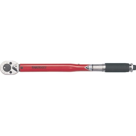 Teng Tools Llave de torque 1/2 pulgada 40-210 Nm (1/5)