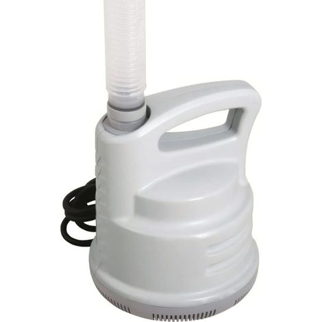 Pompe de vidange pour piscine – Modèle 58230, débit 3 028 l/h, robuste et silencieuse, idéale pour piscines hors-sol et enterrées