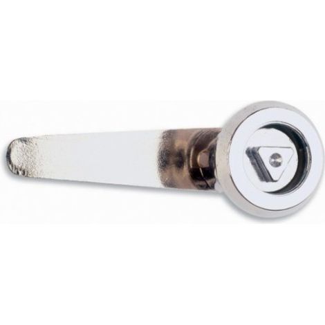 Cerradura Z190C985500 Cromo Triangular Aga