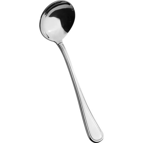 Salvinelli Queen mestolino salsa acciaio inox 18/10