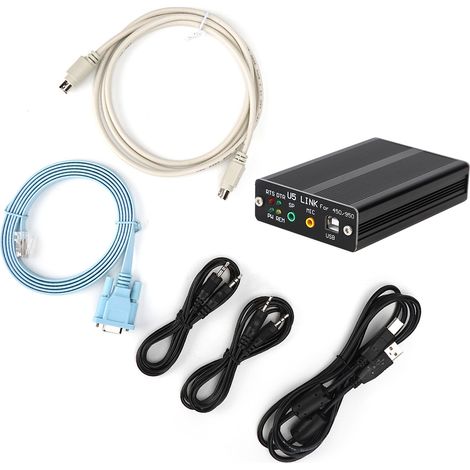 Radio Numérique Isolation Photoelectrique Complète pour FT-450, FT-950, DX1200, FT991 (1/5)
