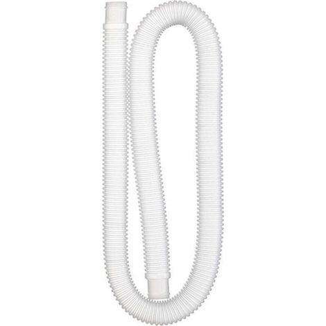 Replacement Hose for Above Ground Swimming Pool, 2 PCS Swimming Pool Filter Hose, Pump Suction Hose for Swimming Pools, Swimming Pool Filter Pump Replacement Hose-1.5m (1/5)