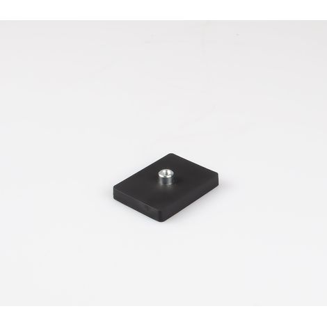 Magna-C Gummiertes Magnetsystem 59x45x8,5mm Gewindebuchse (1/3)