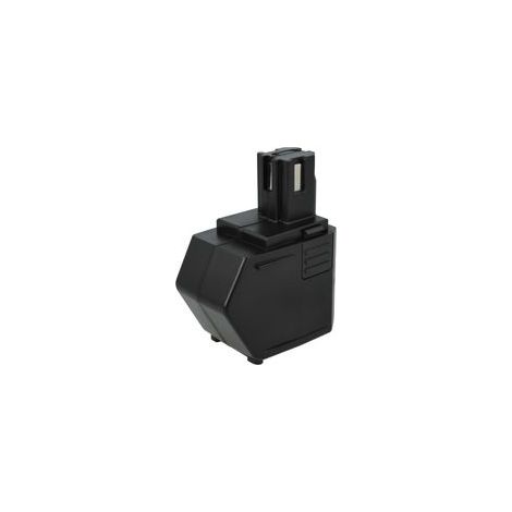 Batterie de remplacement Hilti SBP12, SFB105, SFB121, SFB125 3000 mAh NiMH 12V Autonomie prolongée pour outils électriques (1/4)