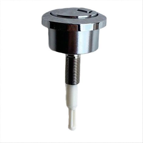 Réservoir eau drain bouton pour toilet accessoires flush bouton TYP280 drain vanne bouton (1/5)