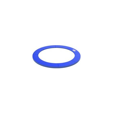 Ersatz-Sicherheitsmatte für Trampolin, Ø 305 cm, UV-beständig, reißfest, blau