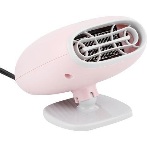 12V-Autoheizung, niedliches Schweinchen-Design, Enteisung, Entfeuchtung und Schneeräumung (Standardmodell) (1/4)