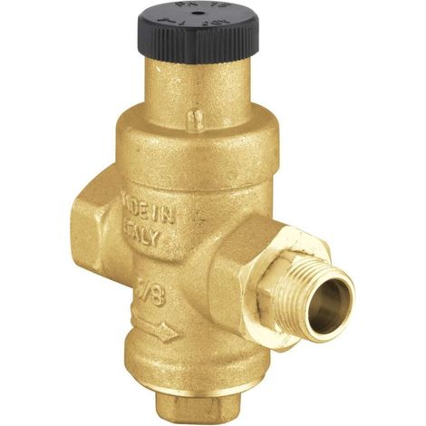 GROHE 40452000 7809266 BLUE RÉDUCTEUR DE PRESSION POUR PACK D'INSTALLATION POUR PLUS DE 5 BAR (1/2)