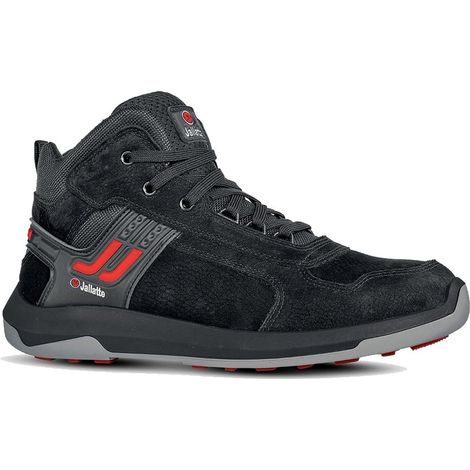 Scarpe antinfortunistiche alte Jallatte Jalhyra SAS S3 HRO CI SRC - 36