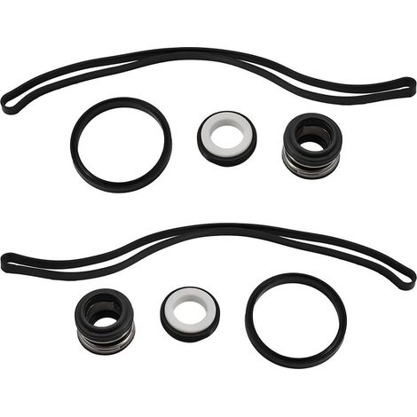 Kit de joint de pompe de piscine de rechange pour Hayward SP1600 SP2600 – Joint de boîtier de couvercle de diffuseur – Empêche les fuites dans les modèles VSP Dual (1/5)