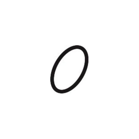 hansgrohe O-Ring 30x5mm