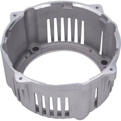 Couvercle avant de générateur en aluminium ALLIAG 170-192F, couvercle avant universel d'usure pour remplacer le couvercle avant à cadre ouvert de 204 mm (1/3)