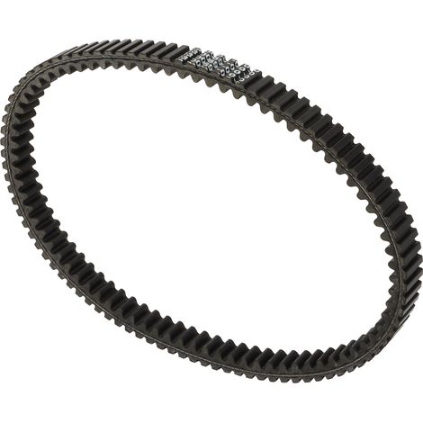 DTEKGAZ - CVT-Getrieberiemen 23100-69T-000-00, Originalspezifikationen, kompatibel mit Elite Quadro 3D 350 Reverse Dreirad (Originalteile).