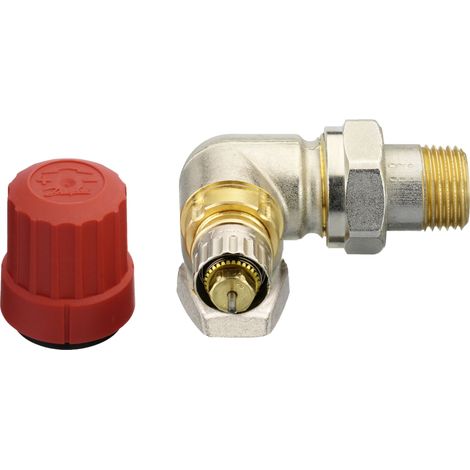 RA-N Ventilgehäuse 3/8" Winkeleck Links