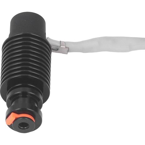 Kit d'extension chauffante pour imprimante 3D avec buse, tube de refroidissement et embout en silicone (1/5)