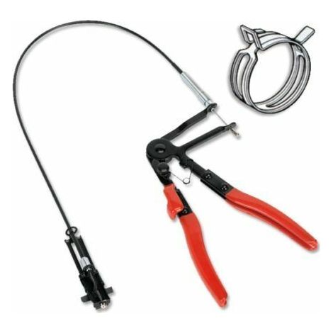 alicates para abrazaderas con cable 630 mm