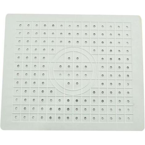 Tapis d'égouttoir à vaisselle antidérapant, égouttoir rapide, tapis d'évier en caoutchouc souple antidérapant, protection d'isolation thermique, multifonctionnel, salle de bain, maison couleu (1/4)