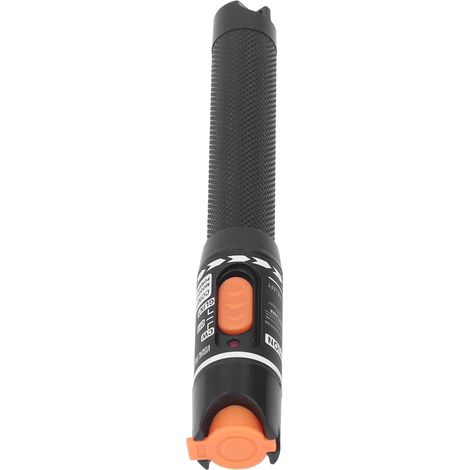 Outil de test visuel de défauts pour fibre optique 10 km 10 mW, stylo testeur à lumière rouge (1/5)