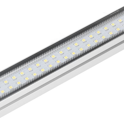 Wasserdichte LED-Arbeitsleuchte für den Motorraum, wiederaufladbar, 1500 lm, 24-36 V, für Holzdrehbänke (1/5)