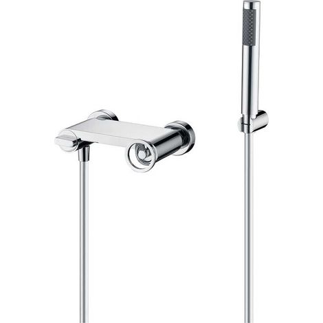 Grifo de Ducha Cromada Serie Olimpo IMEX (1/4)