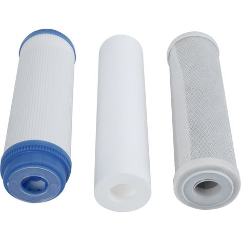 Cartouche filtrante universelle à 5 étapes, accessoire de remplacement pour purificateur d'eau (1/5)