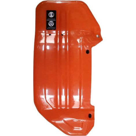Chapa Protectora Lat. Der. compatible con Srd750E  Ref 701119